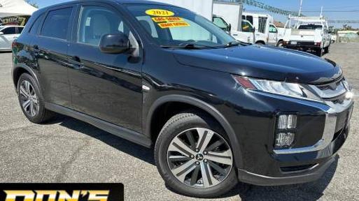 MITSUBISHI OUTLANDER SPORT 2021 JA4ARUAU7MU013369 image